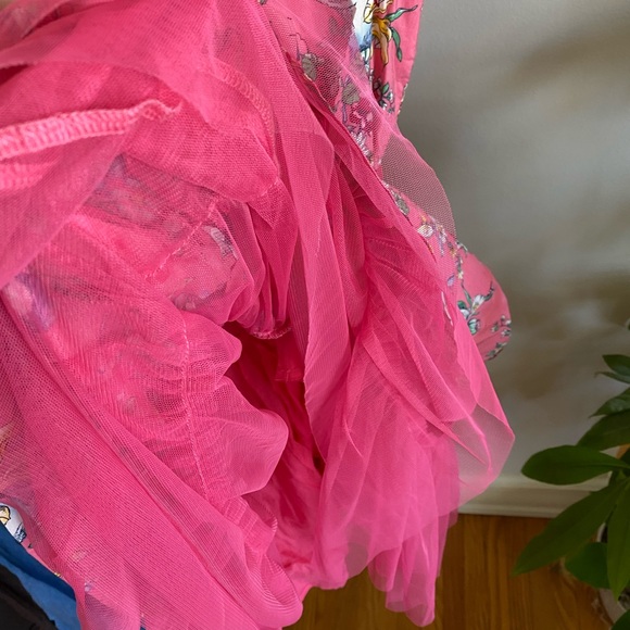 Sarah Jessica Parker x gap dress with tulle and bunnies! Size XL girls - Picture 5 of 6